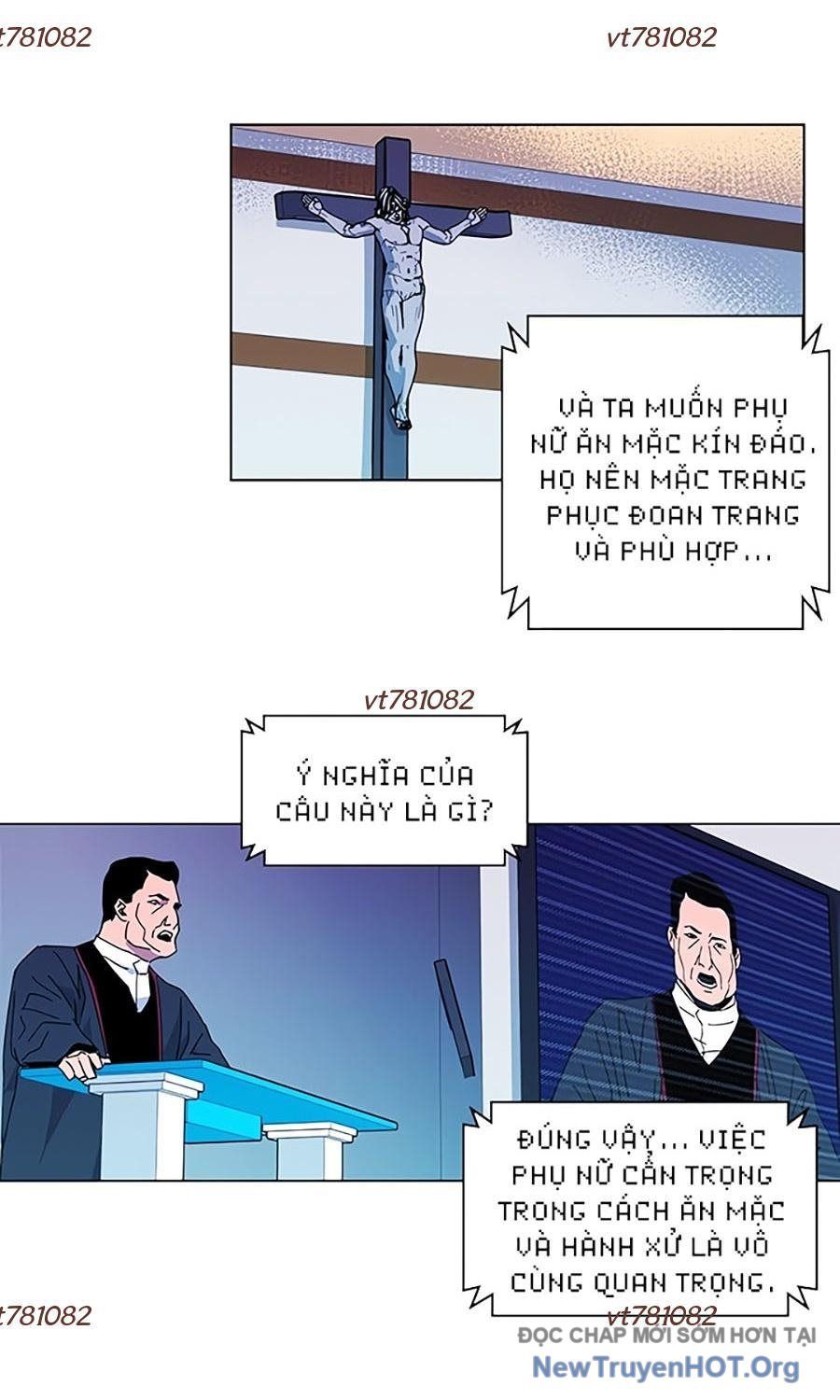 Người Dọn Dẹp K Chapter 16 - 14