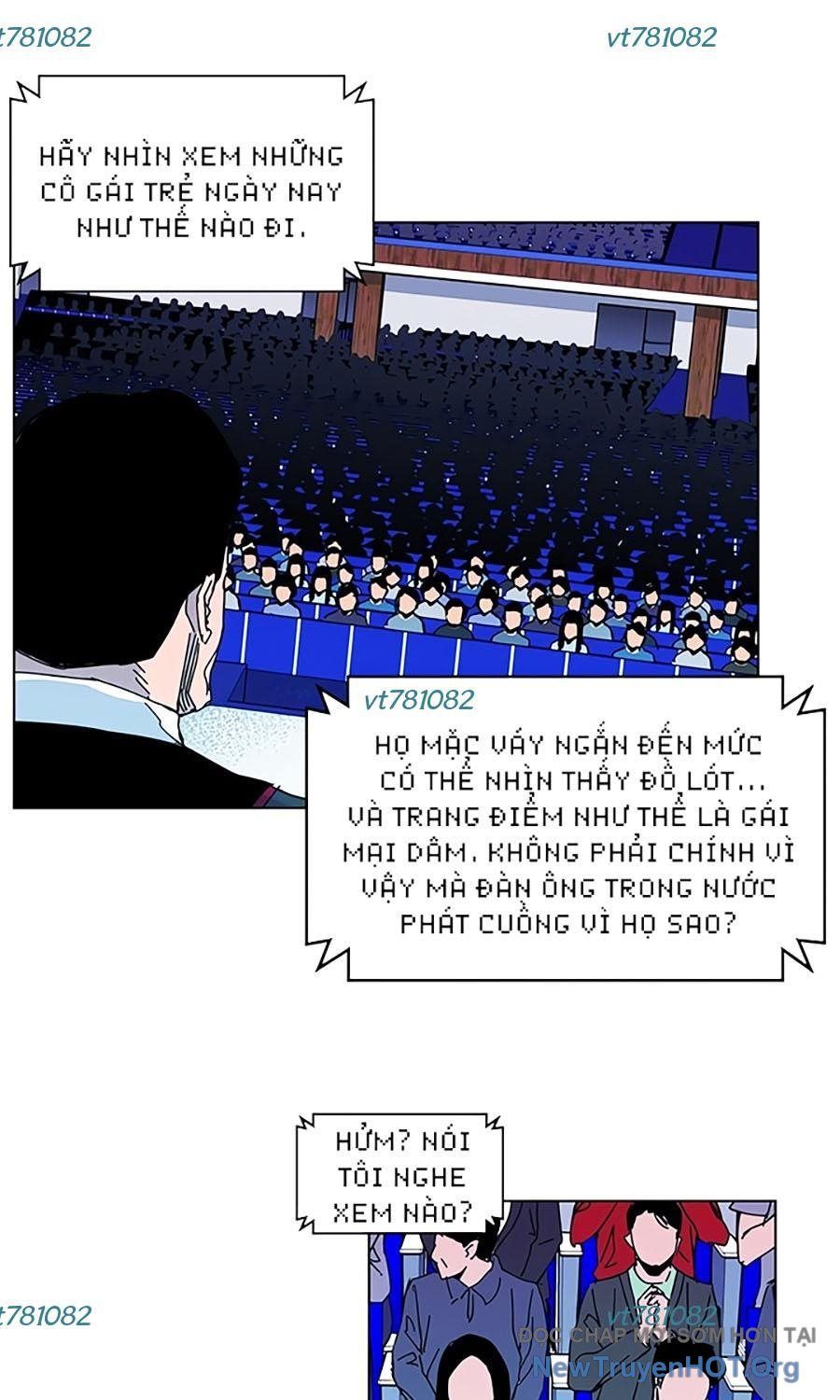 Người Dọn Dẹp K Chapter 16 - 15