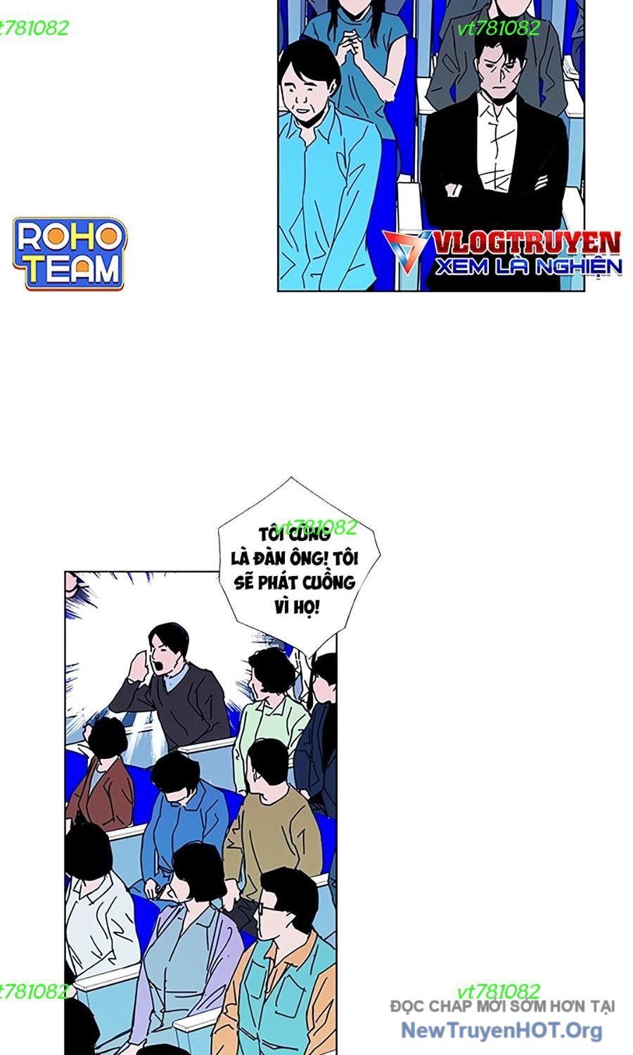 Người Dọn Dẹp K Chapter 16 - 16