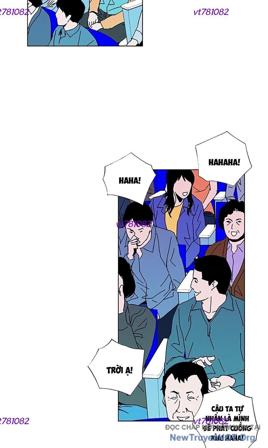 Người Dọn Dẹp K Chapter 16 - 17