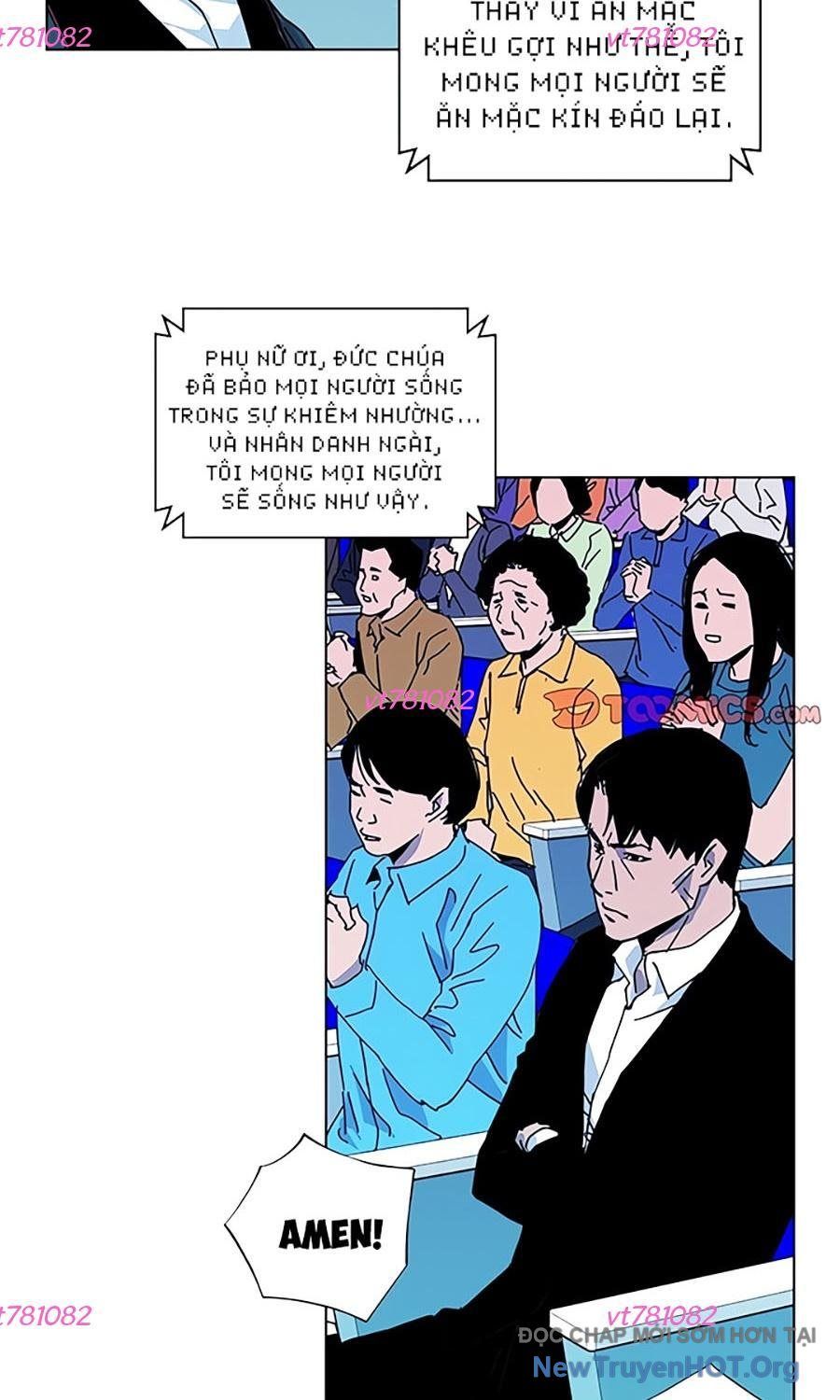 Người Dọn Dẹp K Chapter 16 - 20