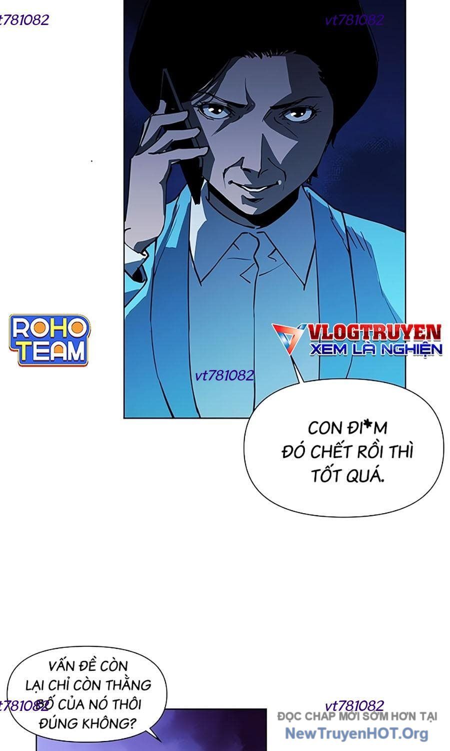 Người Dọn Dẹp K Chapter 16 - 3