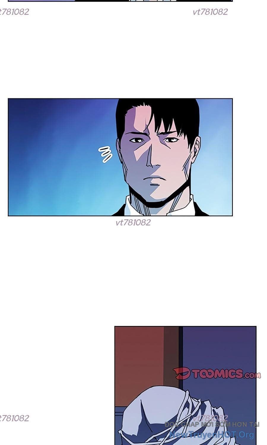 Người Dọn Dẹp K Chapter 16 - 22