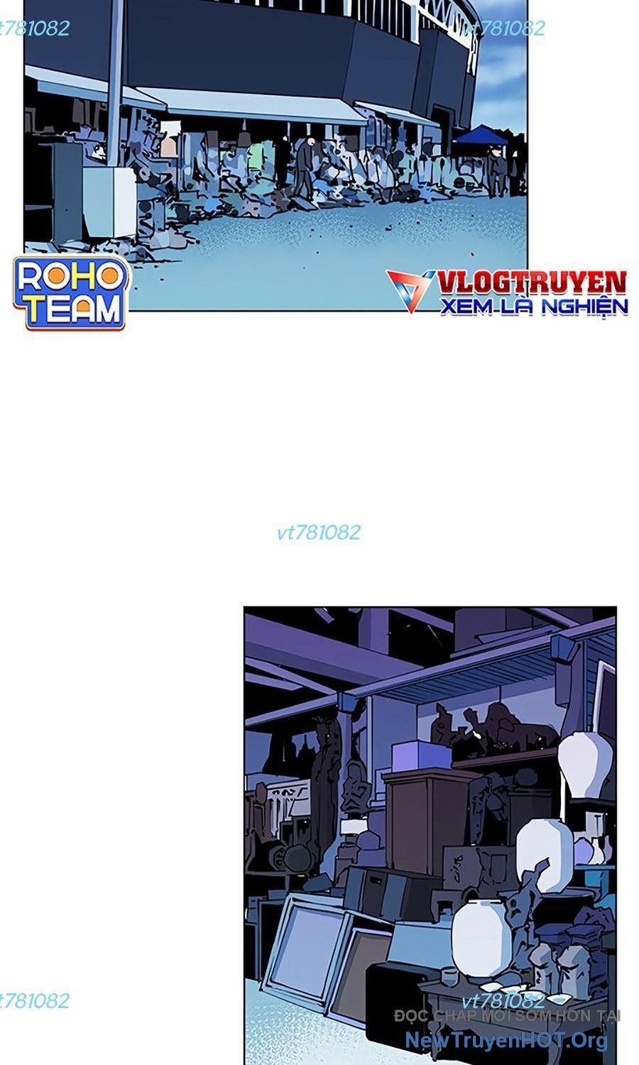 Người Dọn Dẹp K Chapter 16 - 24