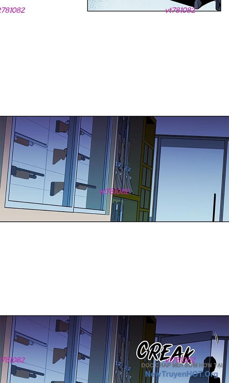 Người Dọn Dẹp K Chapter 16 - 25