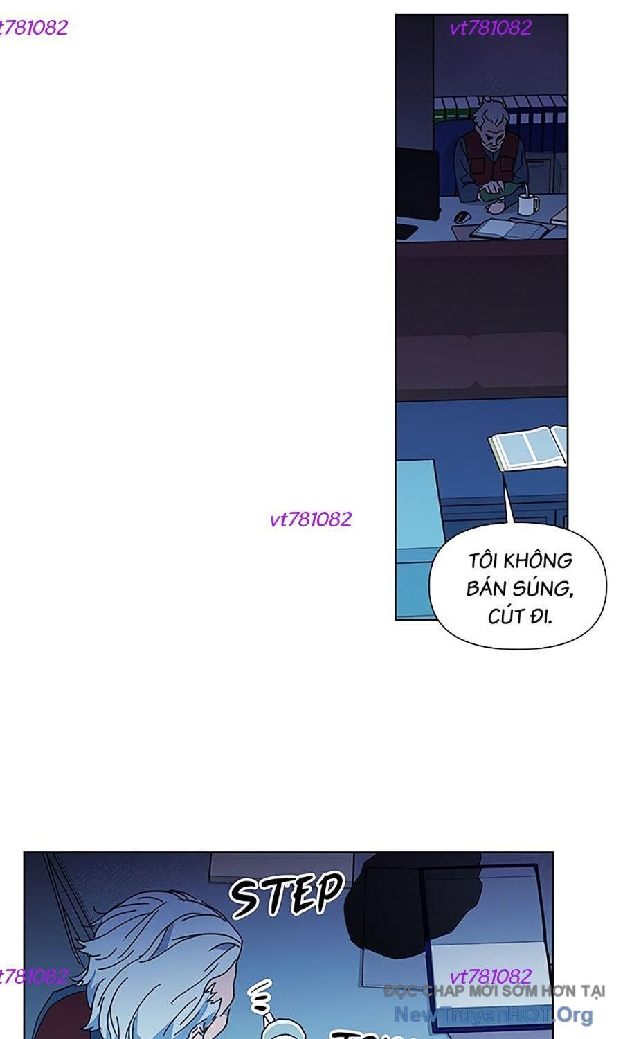 Người Dọn Dẹp K Chapter 16 - 27