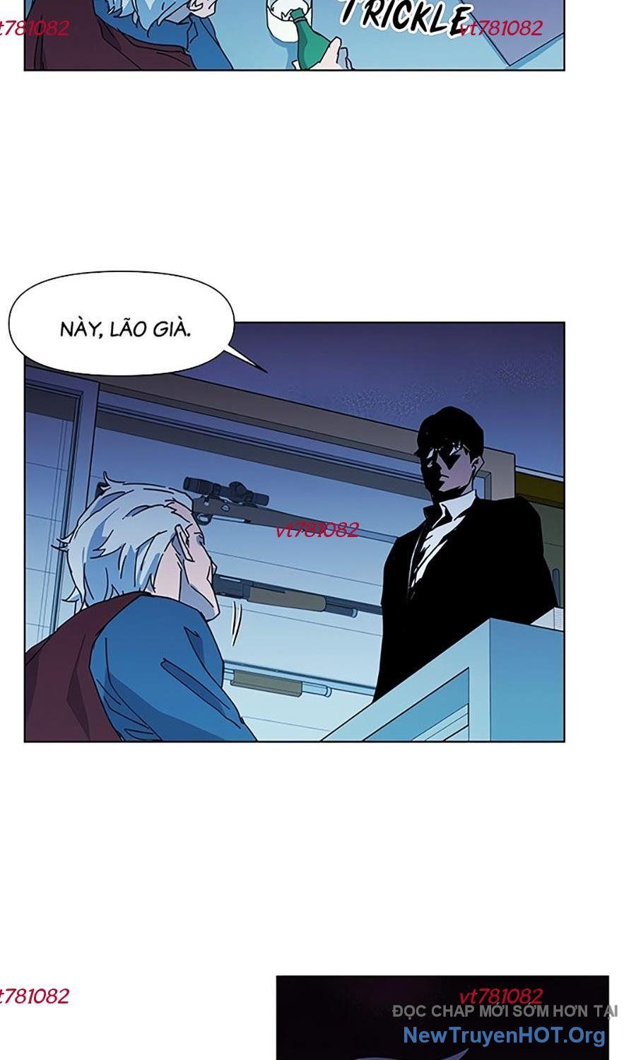 Người Dọn Dẹp K Chapter 16 - 28