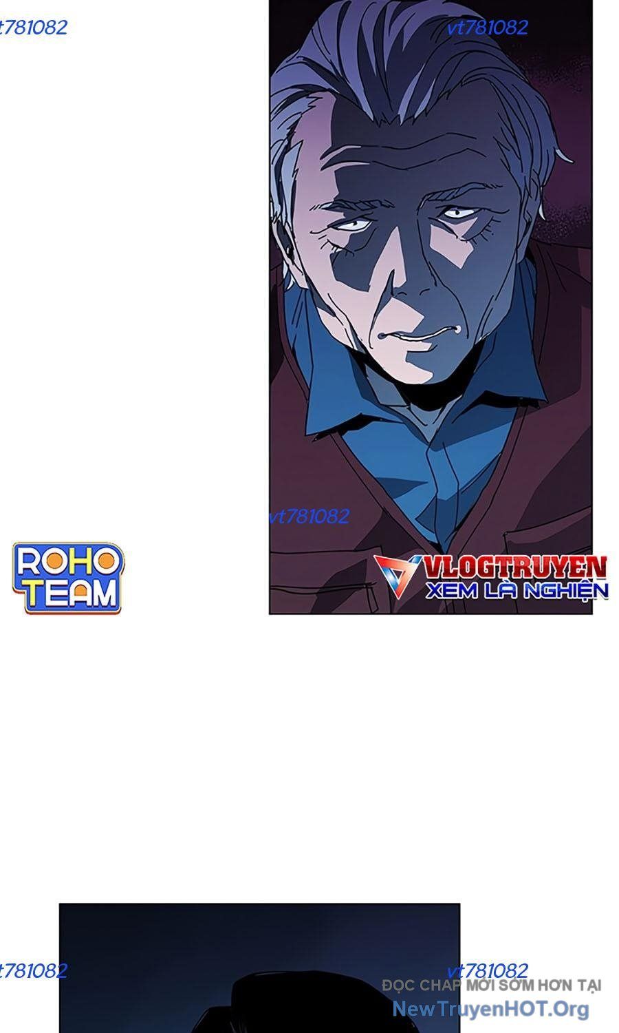Người Dọn Dẹp K Chapter 16 - 29