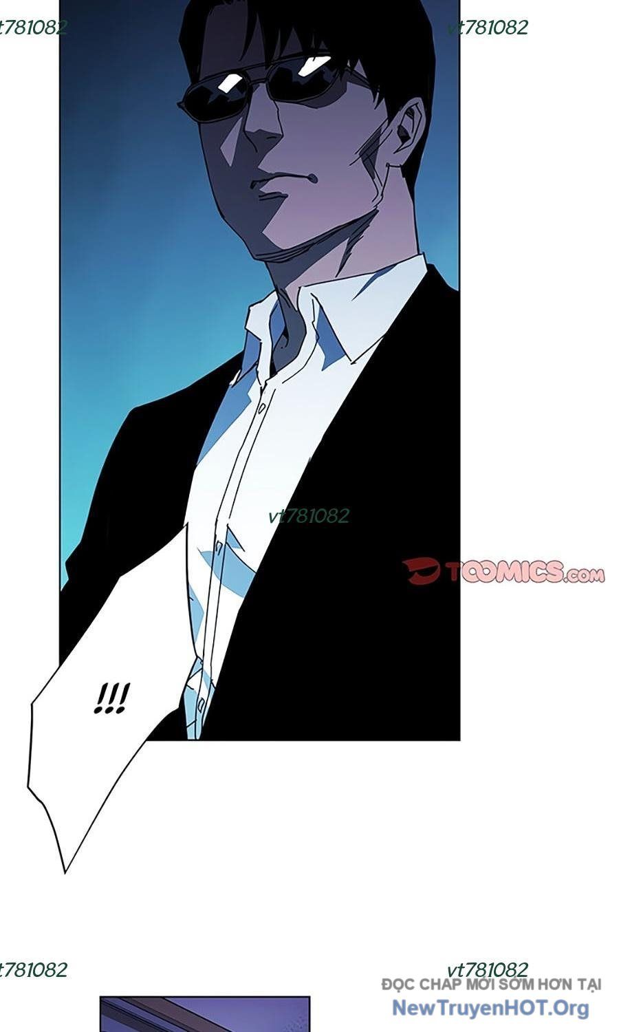 Người Dọn Dẹp K Chapter 16 - 30