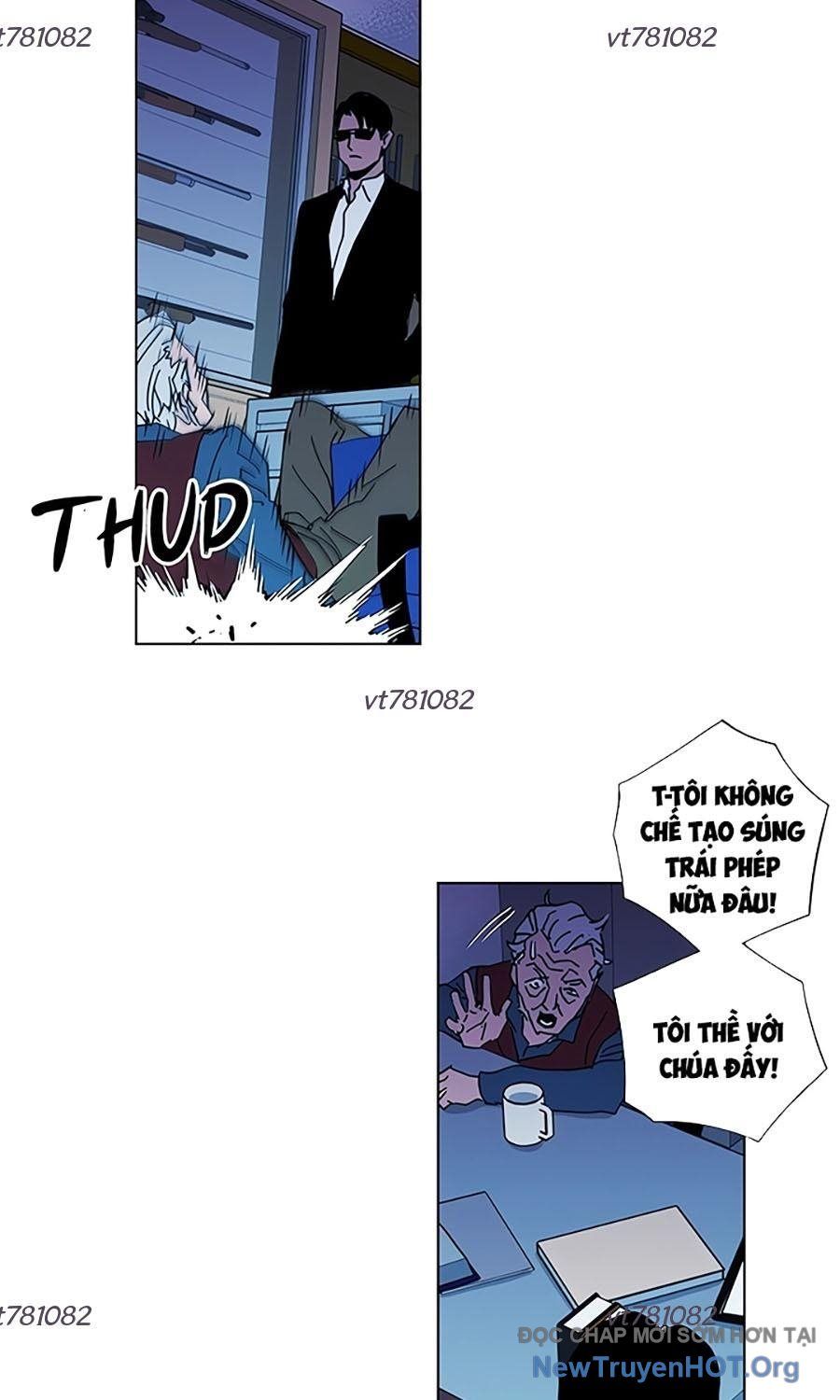 Người Dọn Dẹp K Chapter 16 - 31