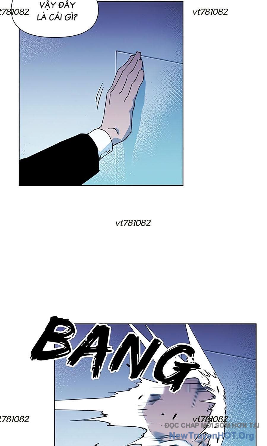 Người Dọn Dẹp K Chapter 16 - 33