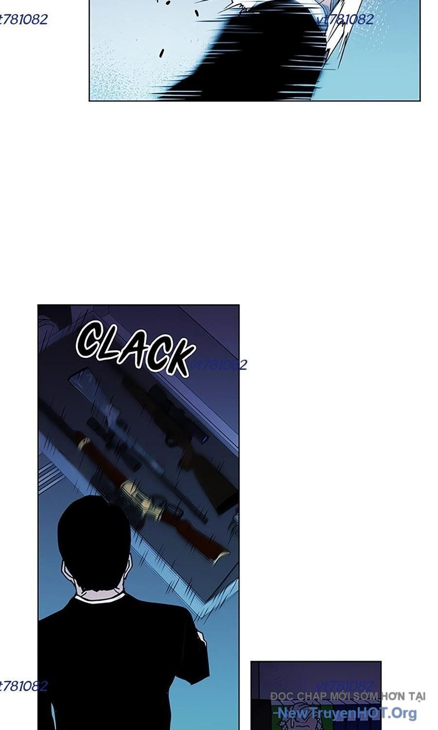 Người Dọn Dẹp K Chapter 16 - 34