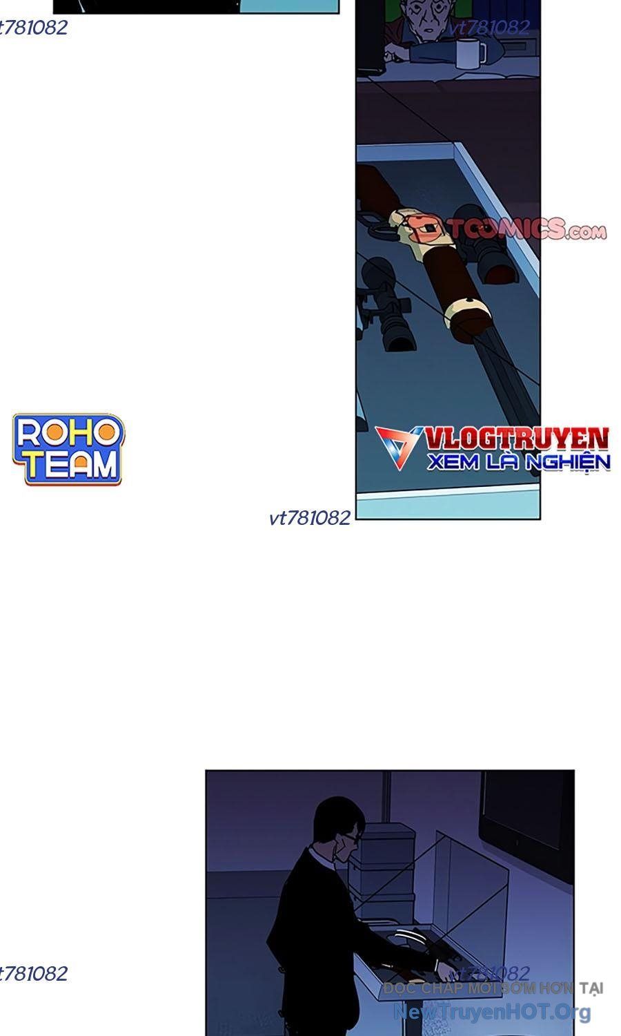 Người Dọn Dẹp K Chapter 16 - 35