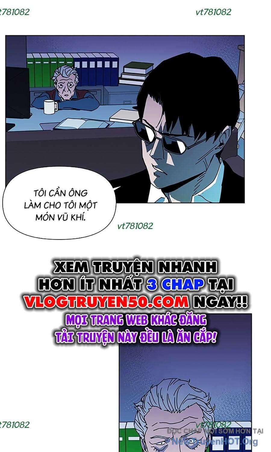 Người Dọn Dẹp K Chapter 16 - 37