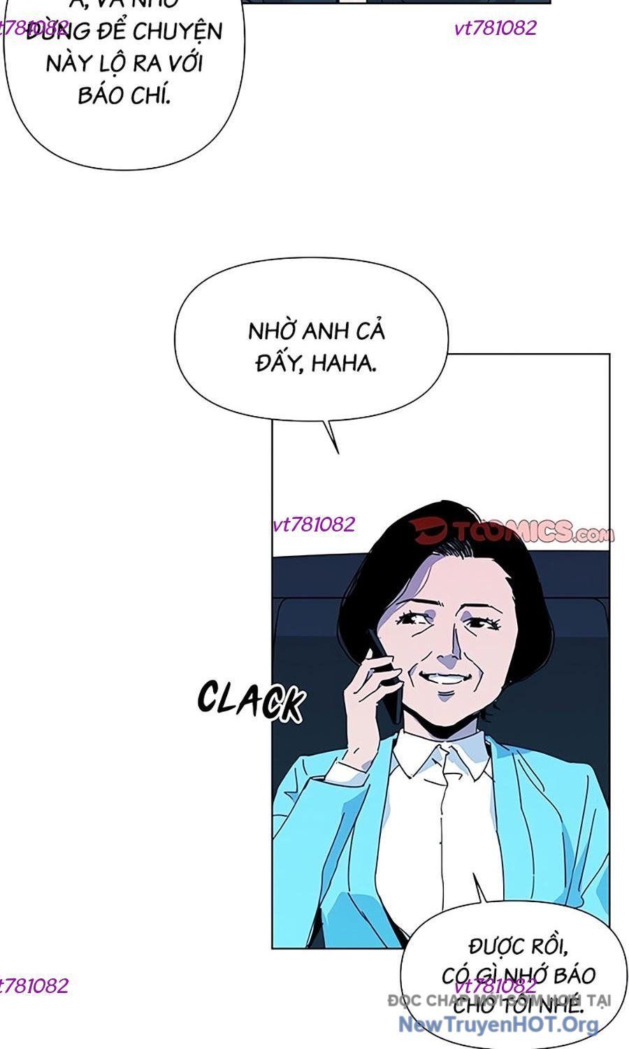 Người Dọn Dẹp K Chapter 16 - 6