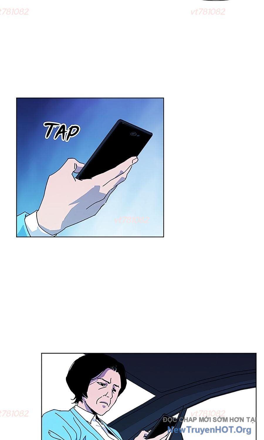 Người Dọn Dẹp K Chapter 16 - 7