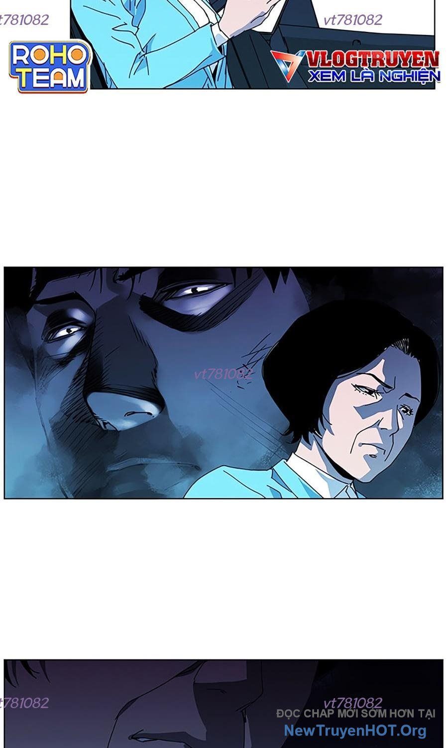 Người Dọn Dẹp K Chapter 16 - 8