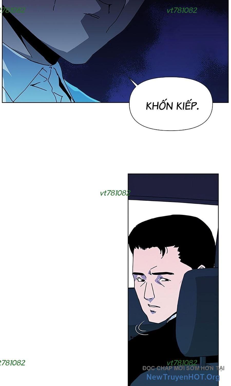 Người Dọn Dẹp K Chapter 16 - 9