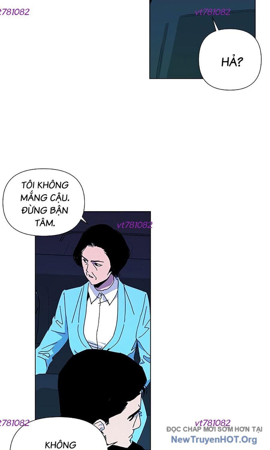 Người Dọn Dẹp K Chapter 16 - 10