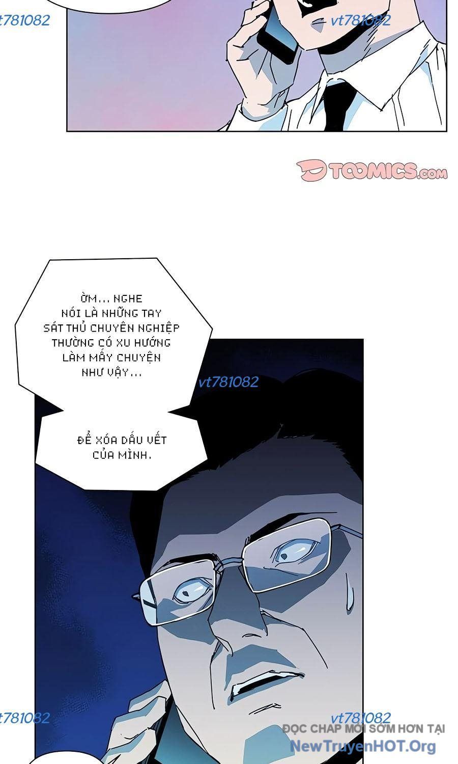 Người Dọn Dẹp K Chapter 17 - 11