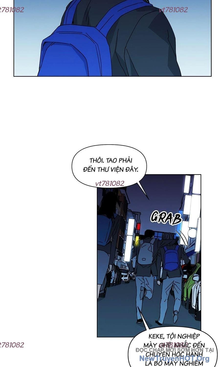 Người Dọn Dẹp K Chapter 17 - 14