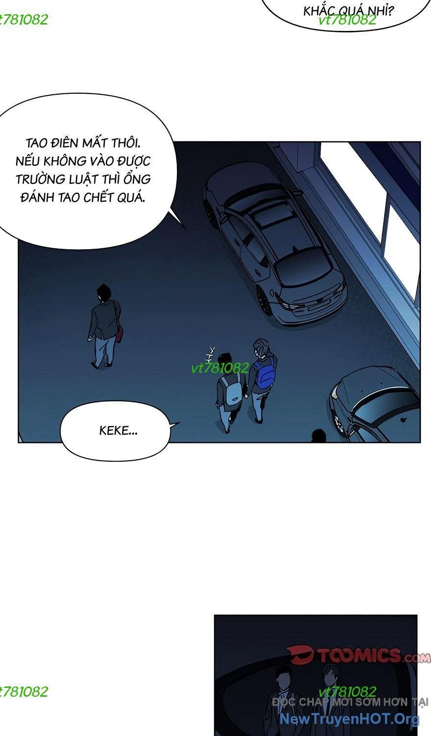 Người Dọn Dẹp K Chapter 17 - 15