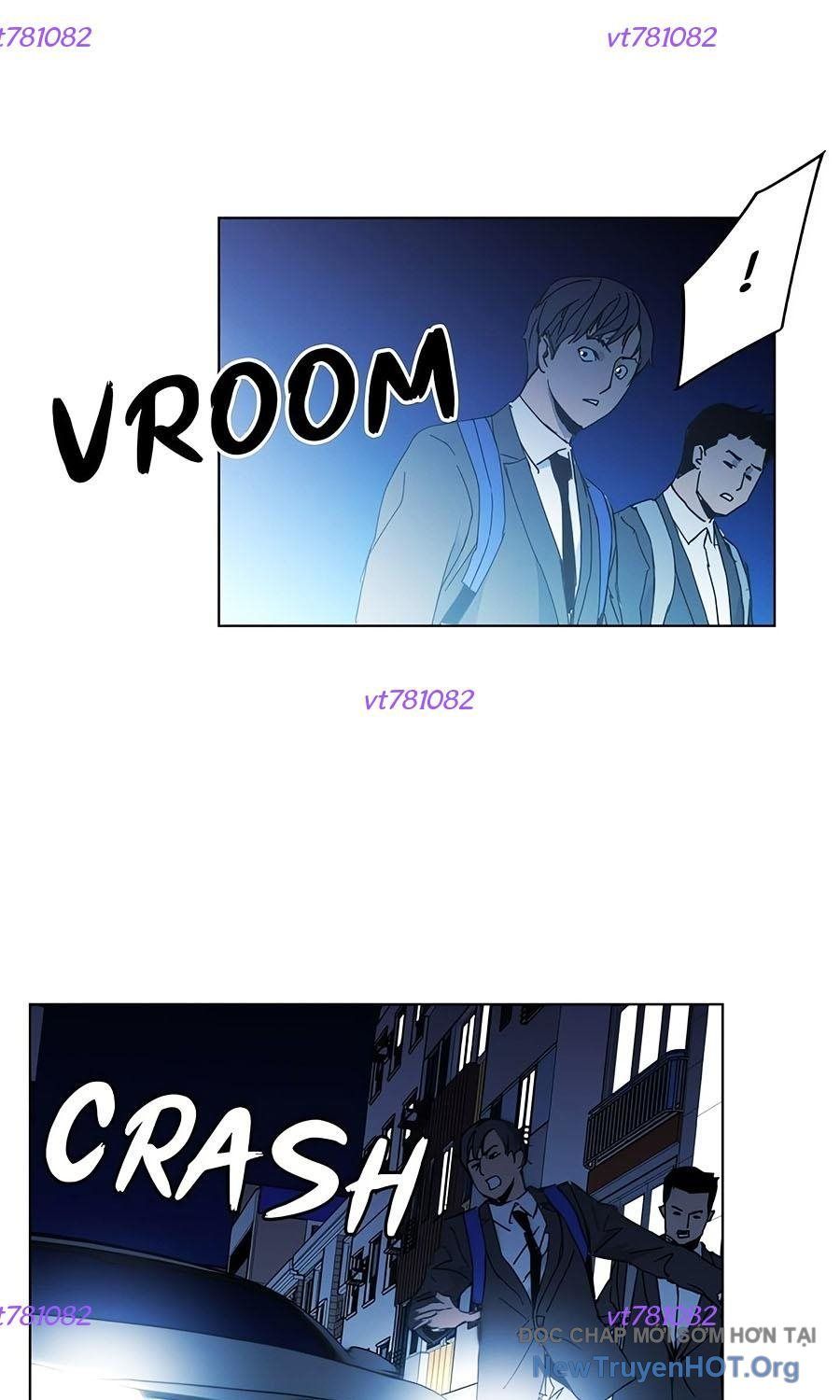 Người Dọn Dẹp K Chapter 17 - 17