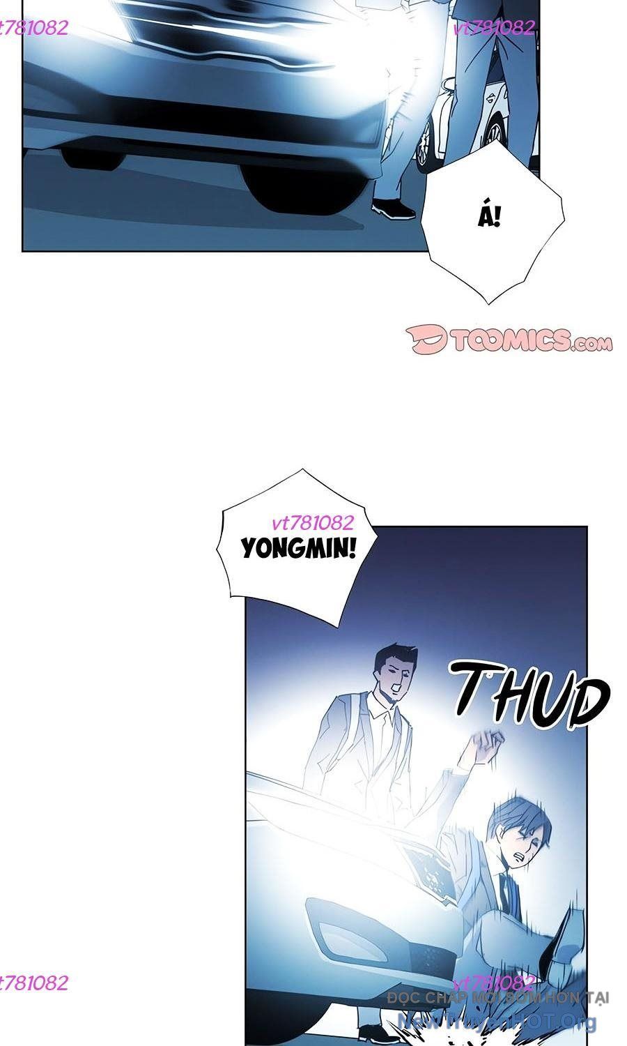 Người Dọn Dẹp K Chapter 17 - 18