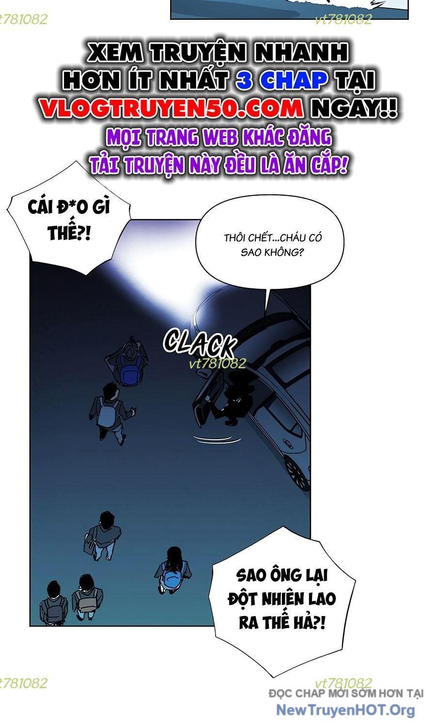 Người Dọn Dẹp K Chapter 17 - 19