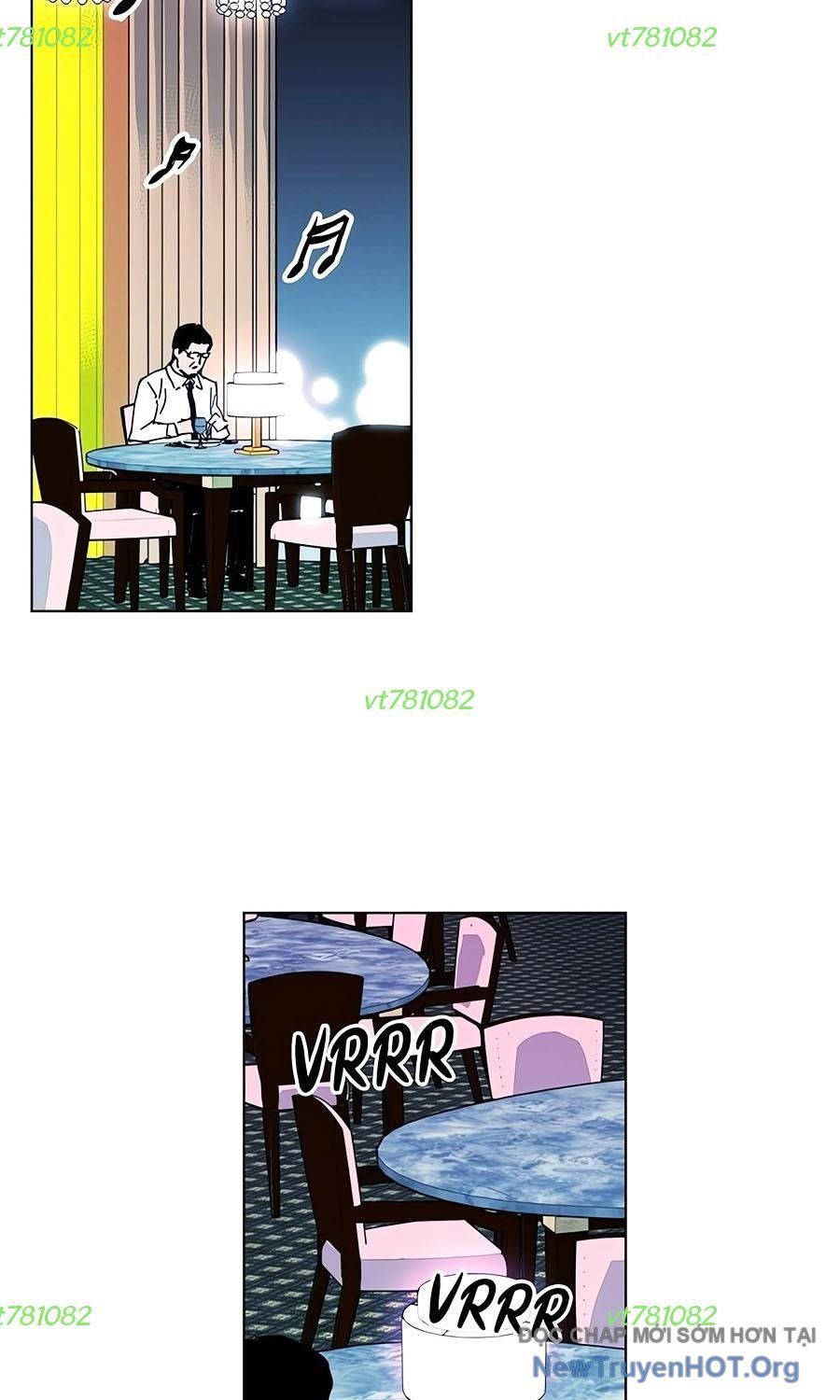 Người Dọn Dẹp K Chapter 17 - 3