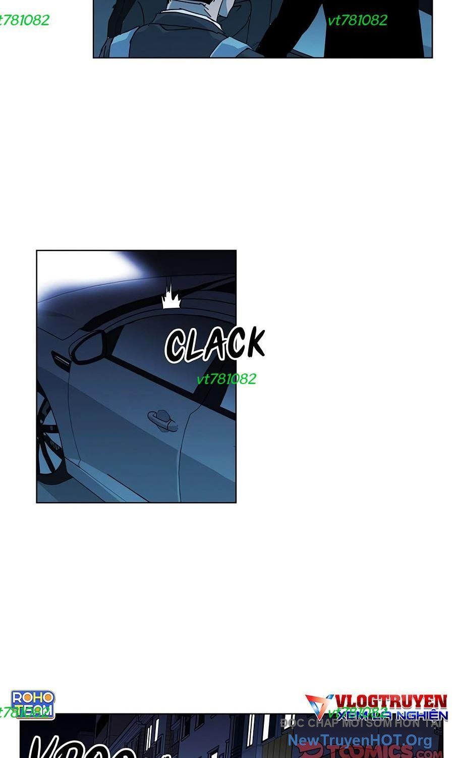 Người Dọn Dẹp K Chapter 17 - 22