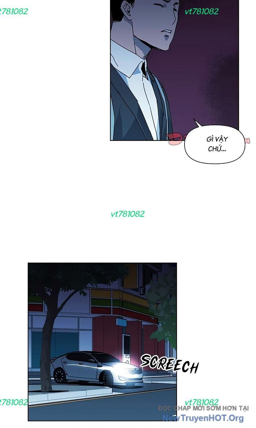 Người Dọn Dẹp K Chapter 17 - 25