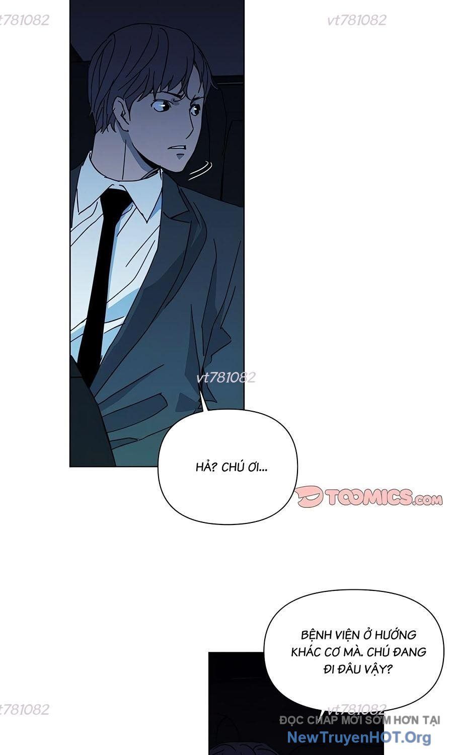 Người Dọn Dẹp K Chapter 17 - 27