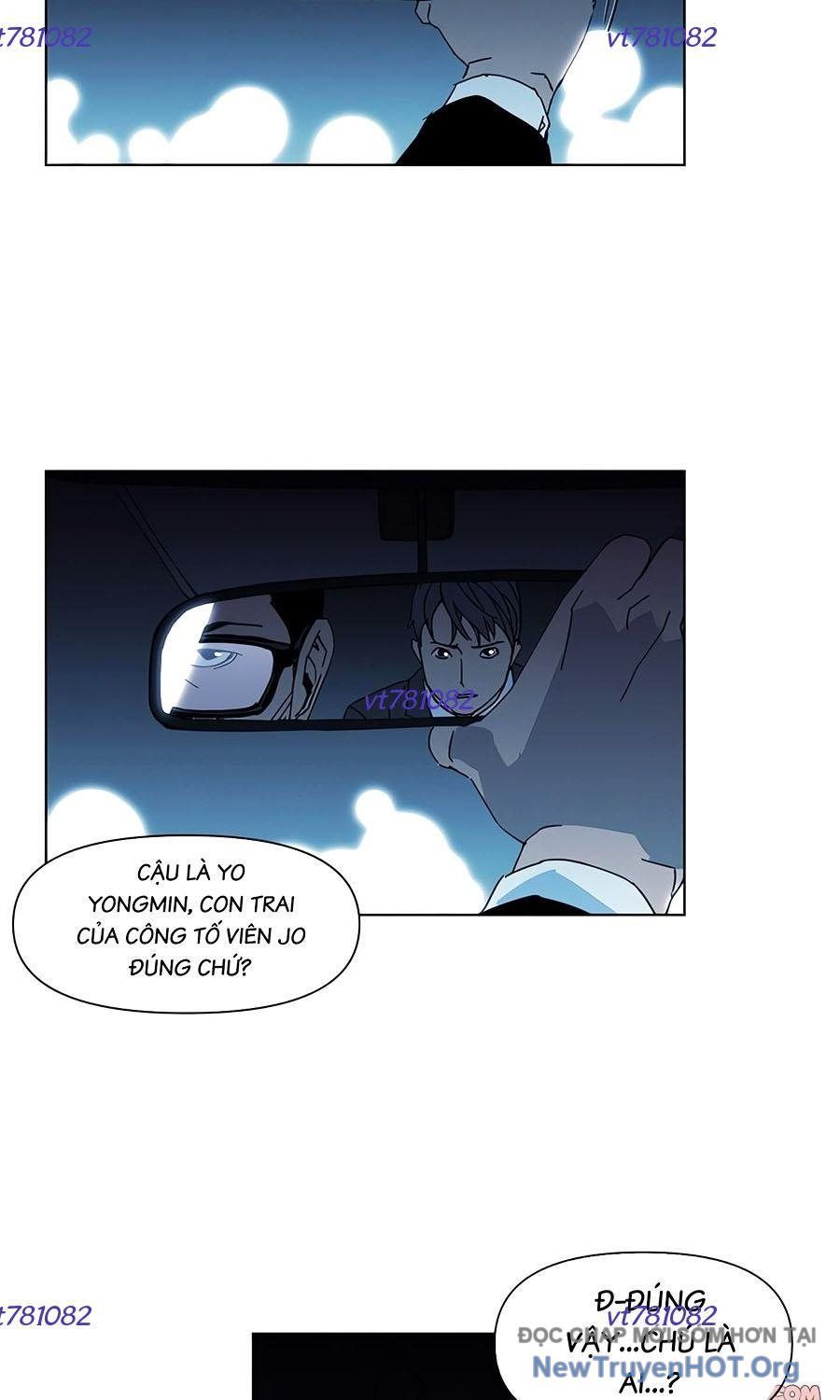 Người Dọn Dẹp K Chapter 17 - 29