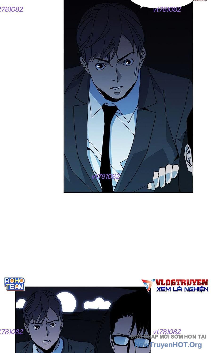 Người Dọn Dẹp K Chapter 17 - 30