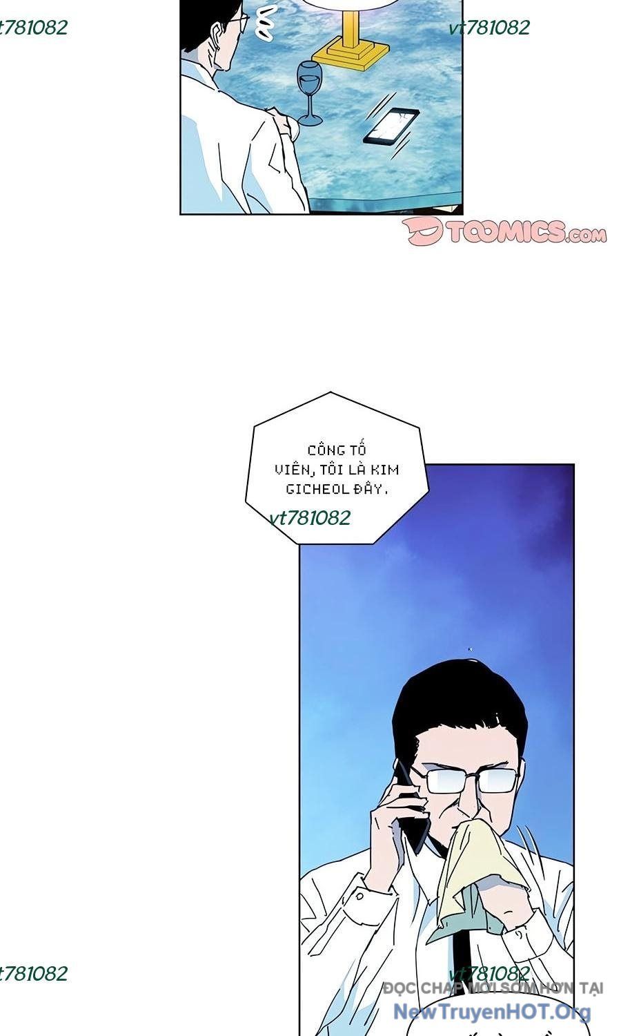 Người Dọn Dẹp K Chapter 17 - 4