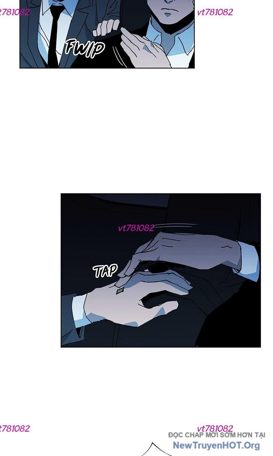 Người Dọn Dẹp K Chapter 17 - 31