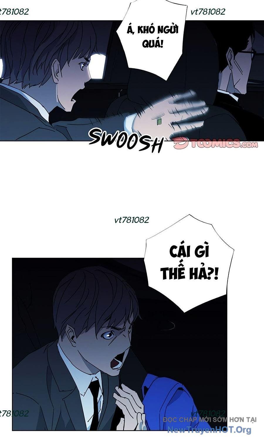 Người Dọn Dẹp K Chapter 17 - 32