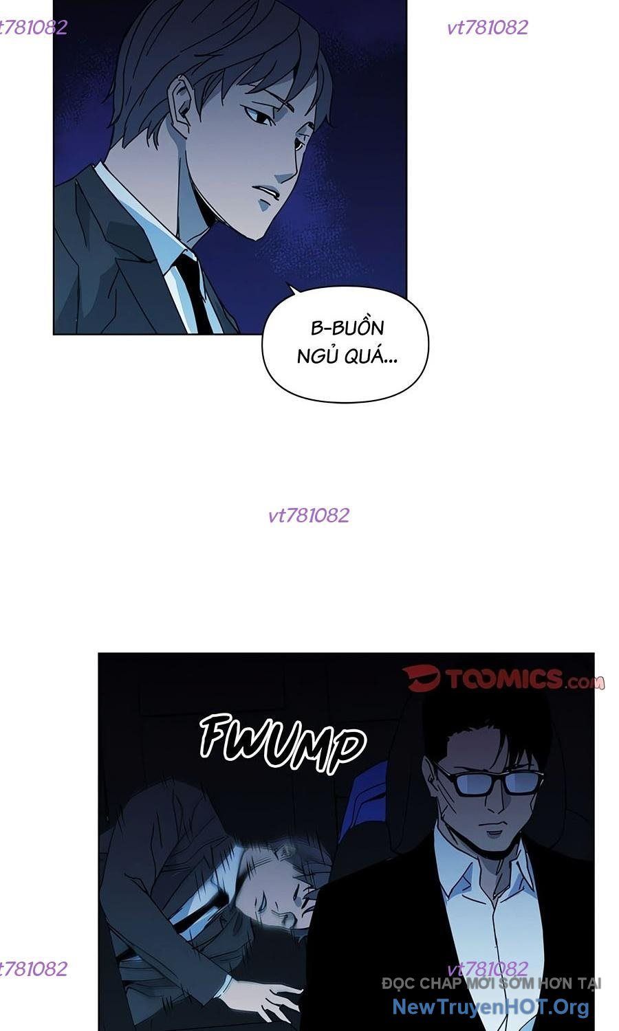 Người Dọn Dẹp K Chapter 17 - 34