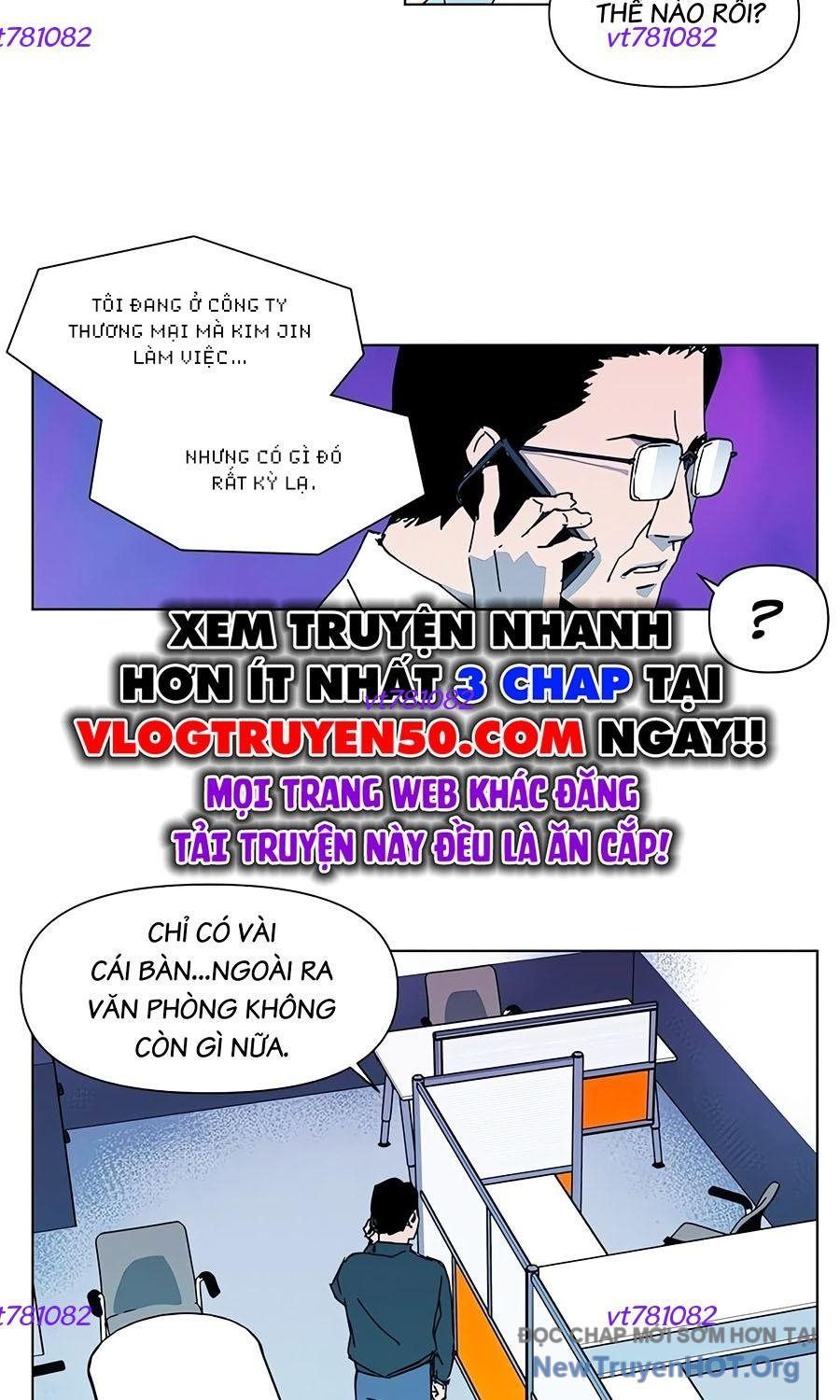 Người Dọn Dẹp K Chapter 17 - 5