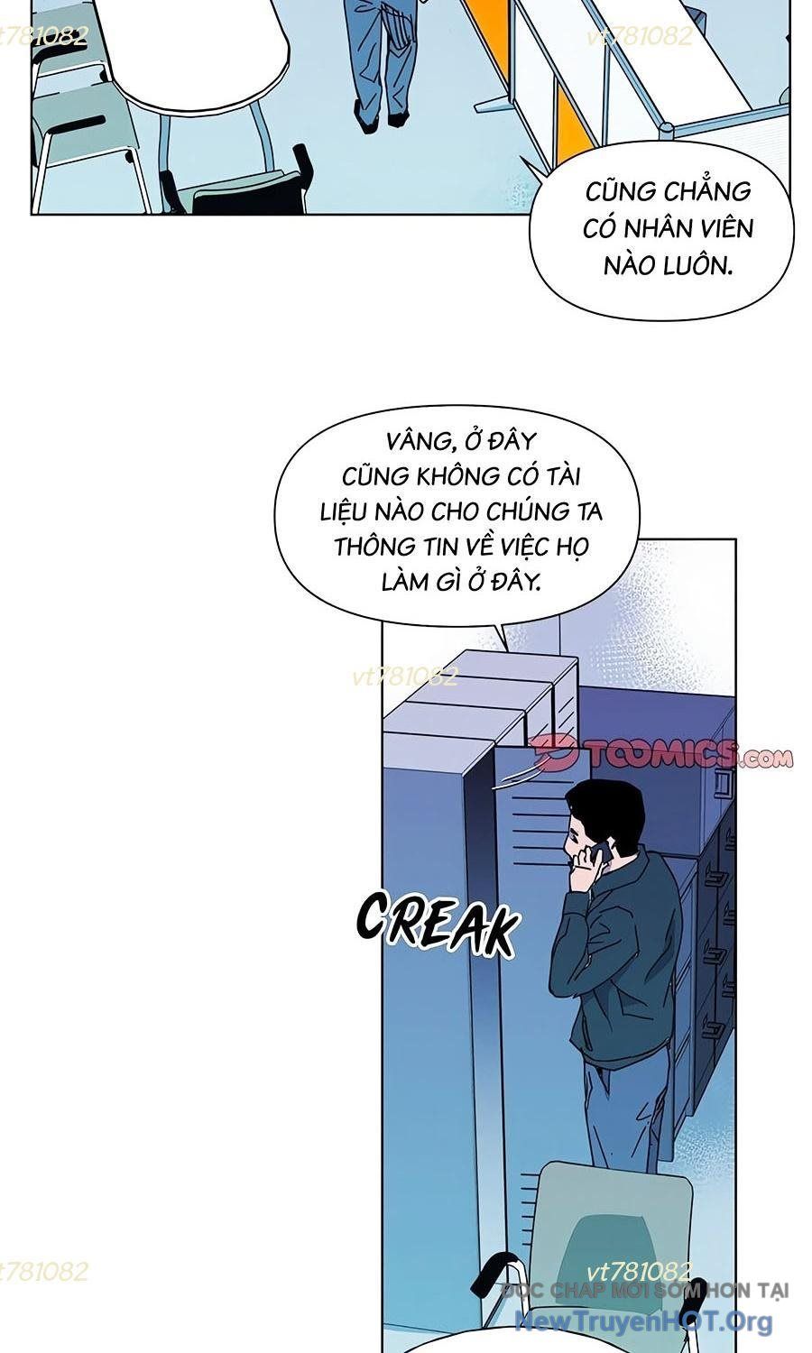 Người Dọn Dẹp K Chapter 17 - 6