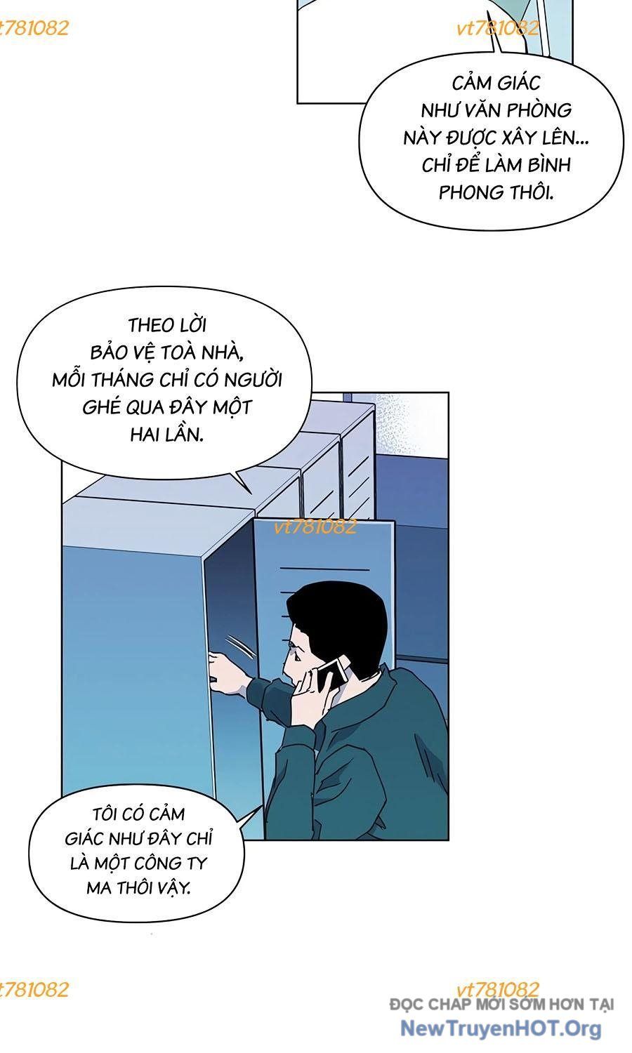 Người Dọn Dẹp K Chapter 17 - 7