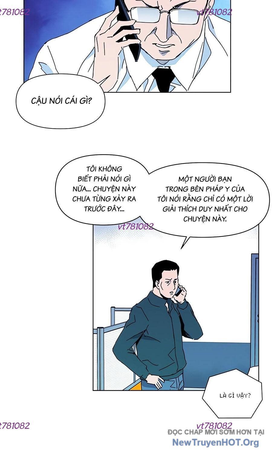 Người Dọn Dẹp K Chapter 17 - 9