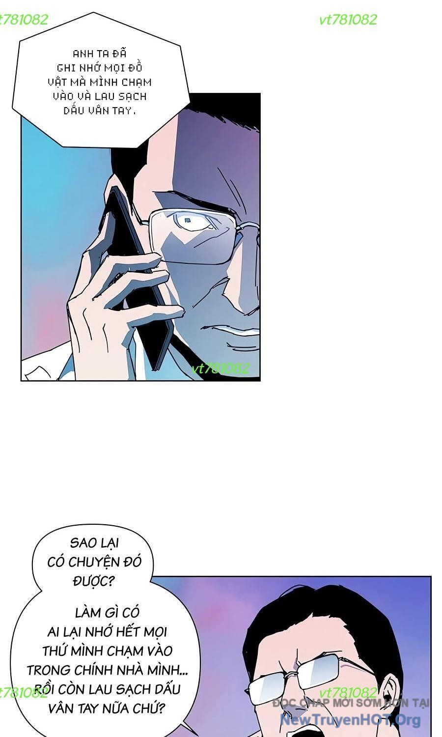 Người Dọn Dẹp K Chapter 17 - 10