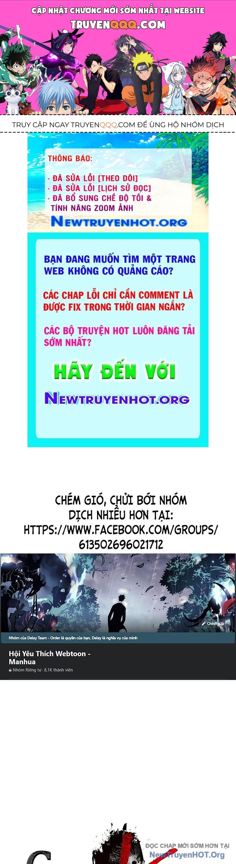 Người Dọn Dẹp K Chapter 18 - 1