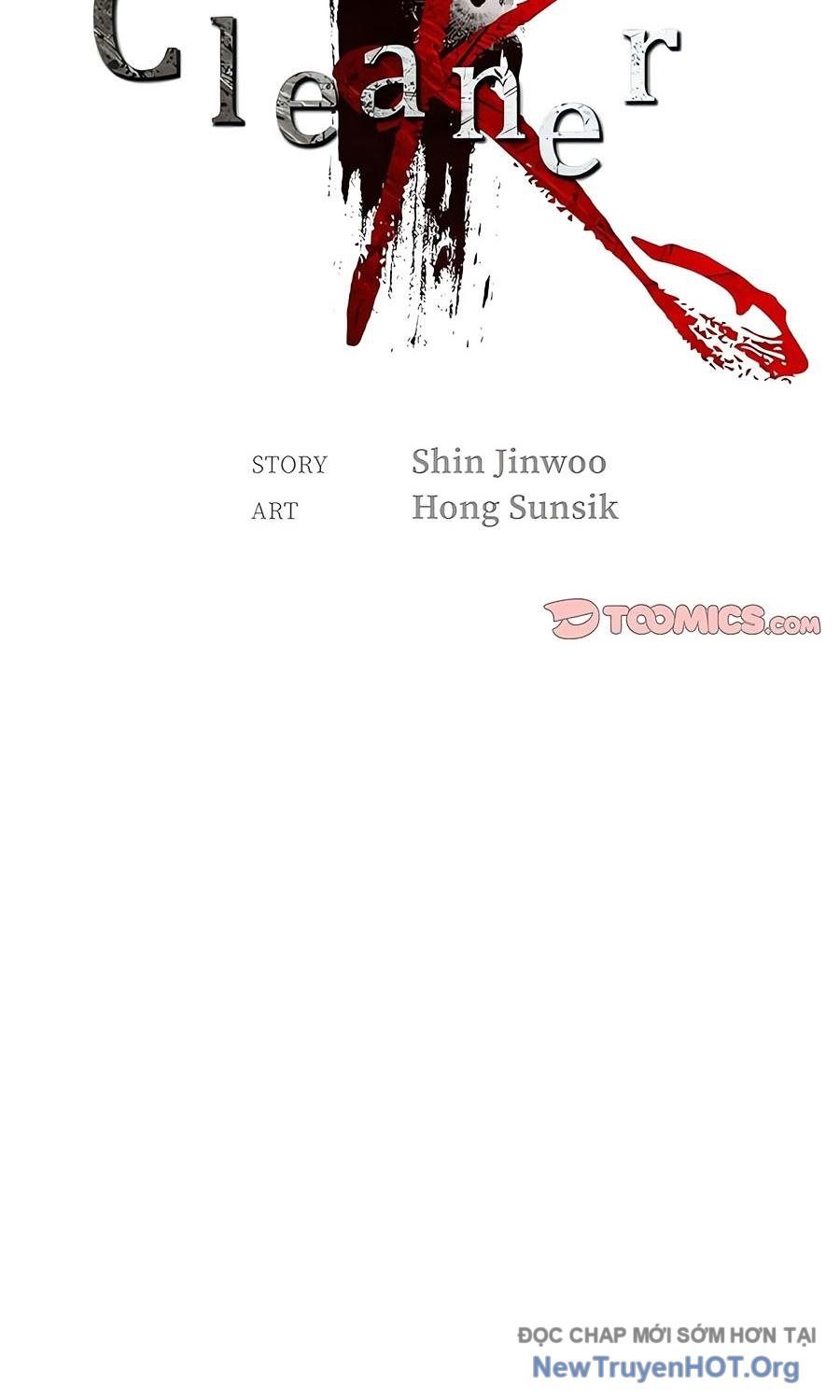 Người Dọn Dẹp K Chapter 18 - 2