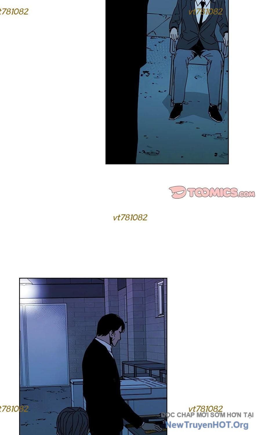 Người Dọn Dẹp K Chapter 18 - 11