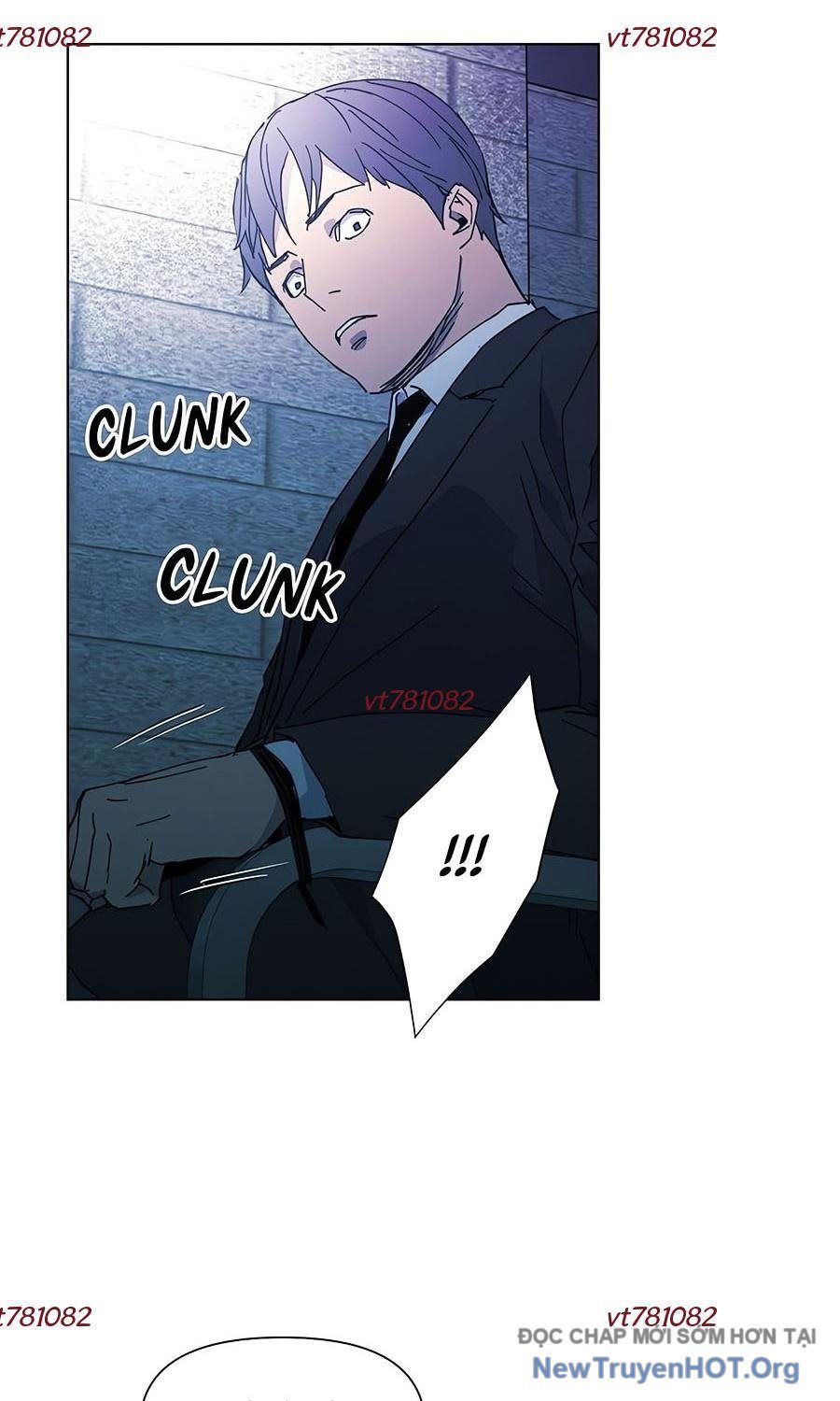 Người Dọn Dẹp K Chapter 18 - 14