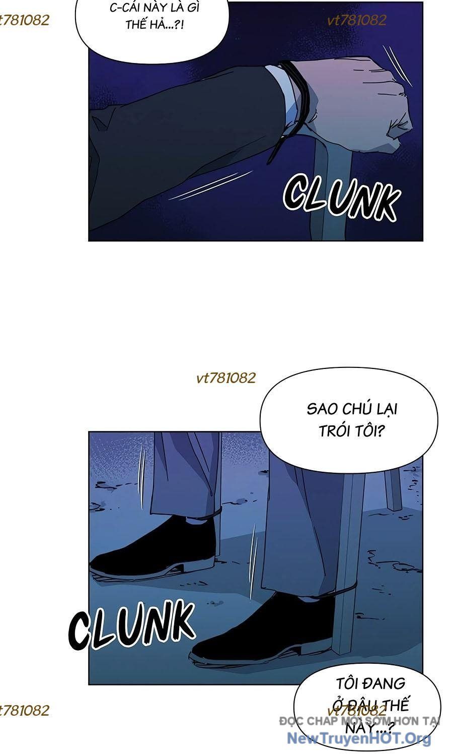 Người Dọn Dẹp K Chapter 18 - 15