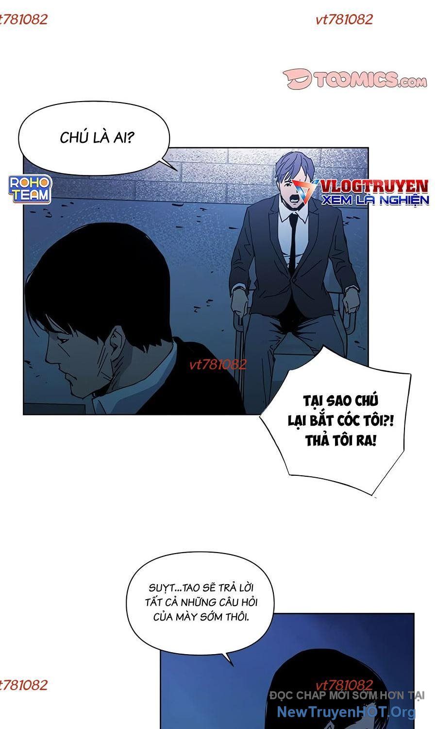 Người Dọn Dẹp K Chapter 18 - 16